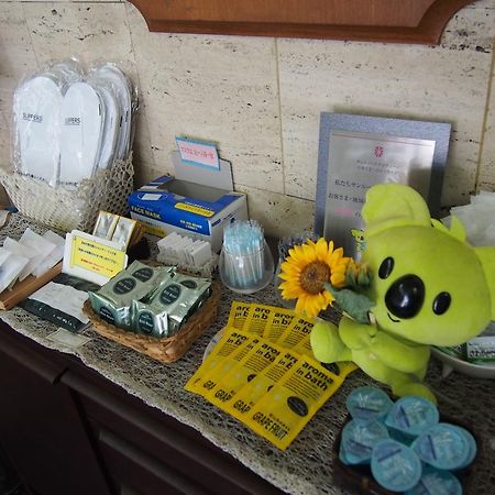 Hotel Sunroute Fukushima Fukushima (Fukushima) Exterior foto