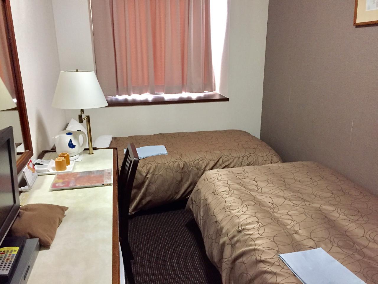Hotel Sunroute Fukushima Fukushima (Fukushima) Exterior foto