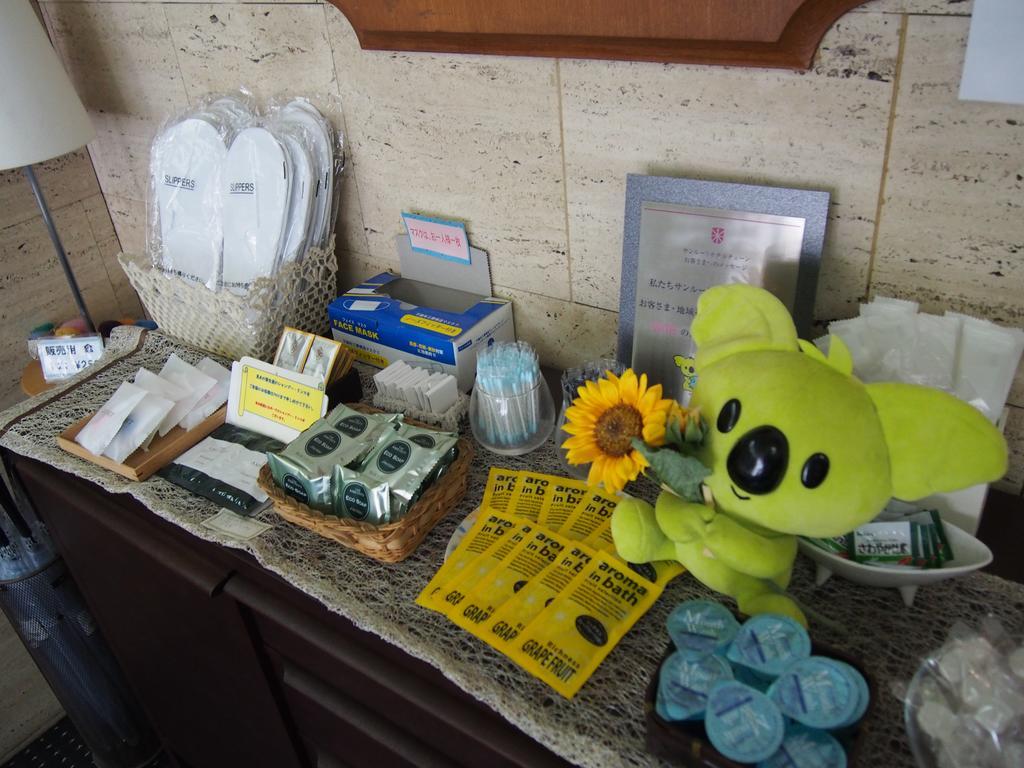 Hotel Sunroute Fukushima Fukushima (Fukushima) Exterior foto